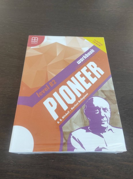 Pioneer B2 angol,bontatlan, nyelvvizsgra, rettsgire kszt knyvek