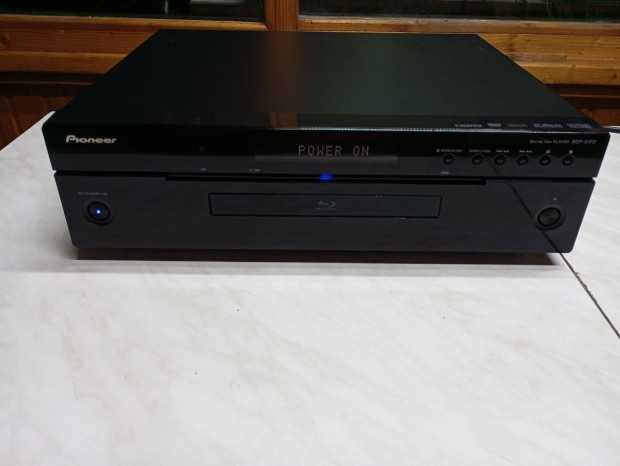 Pioneer BDP51FD Blu Ray Hbs Lejtszelad Szllts Az rban Utnvt