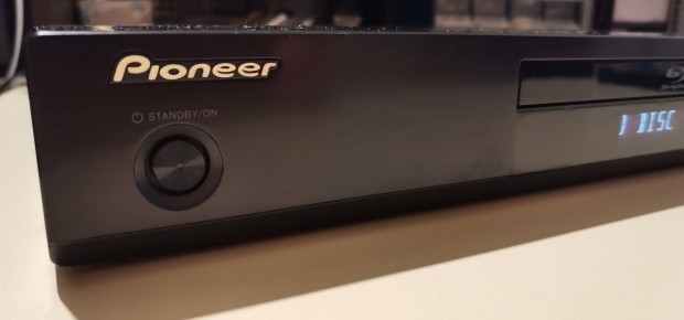Pioneer BDP-150 Blu-Ray, DVD, CD, SACD lejtsz 