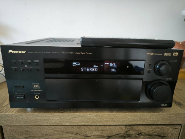 Pioneer BSX-859RDS hzimozi erst 