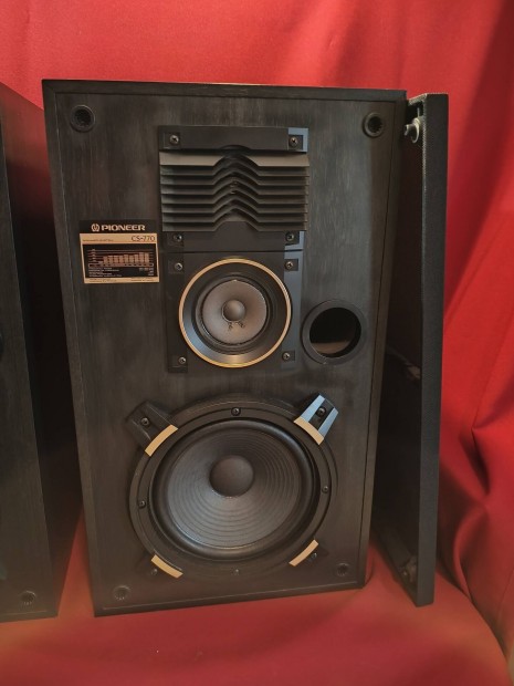 Pioneer CS-770 hangfal hangfalpár