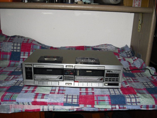 Pioneer CT 1060 magn deck