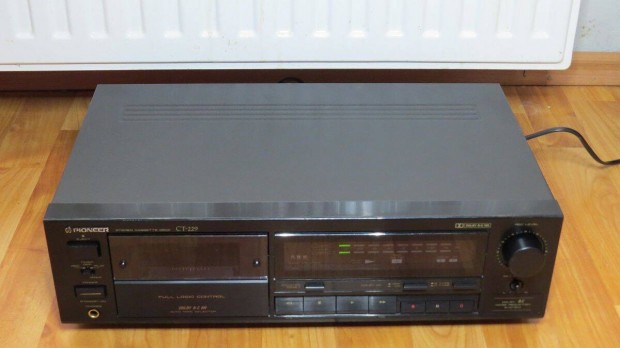 Pioneer CT-229 hifi magn deck magndeck