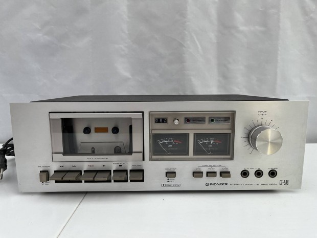 Pioneer CT-506 CT506 CT 506 retro deck magn vintage mkdik