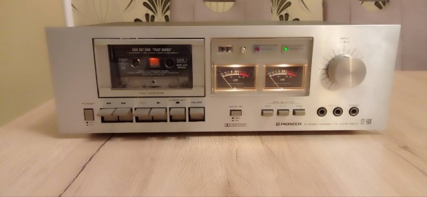 Pioneer CT-506 