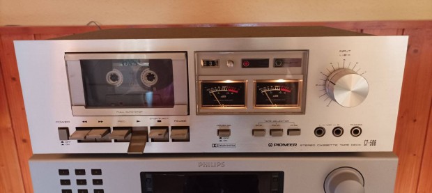 Pioneer CT 506 deck