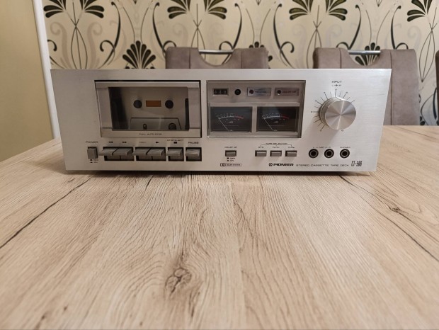 Pioneer CT-506 hibs 