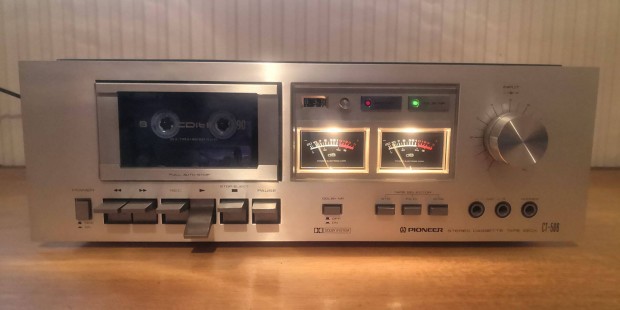 Pioneer CT-506 magn deck