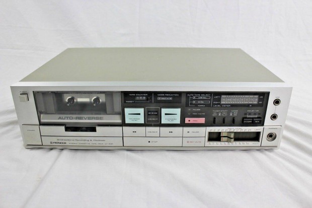 Pioneer CT-50R Stereo Cassette Tape Deck ! Cserlhet !