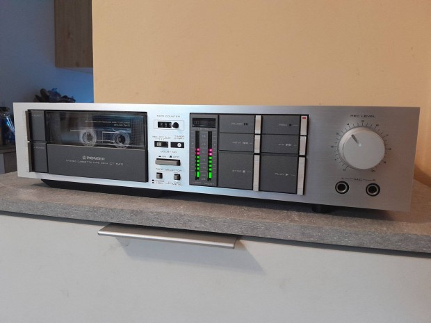 Pioneer CT 540 magn deck