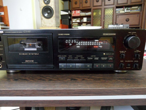 Pioneer CT 757