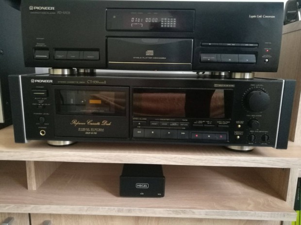 Pioneer CT-939Mkii deck magn