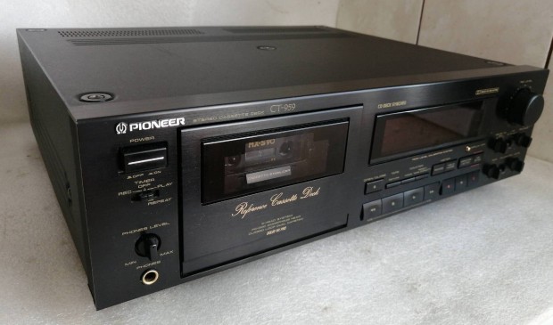 Pioneer CT 959 Reference 3fejes magn 