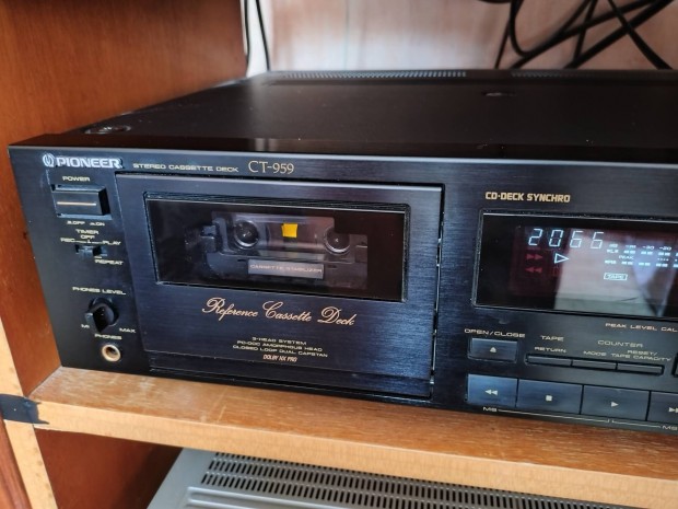 Pioneer CT 959 deck 