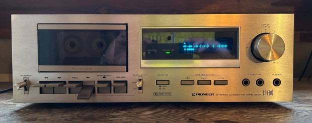 Pioneer CT-F600 magn deck