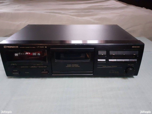 Pioneer CT-S250 1 kazetts deck