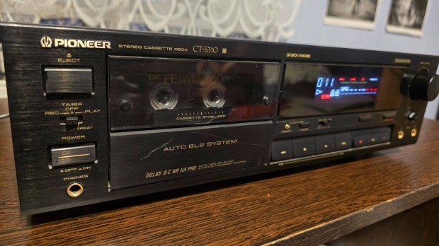 Pioneer CT-S310