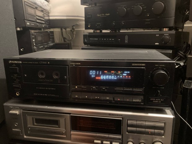 Pioneer CT-S410 (3head)