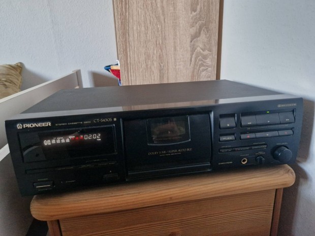 Pioneer CT-S430S magn deck