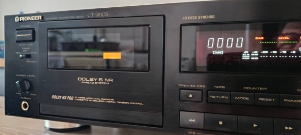 Pioneer CT-S810S