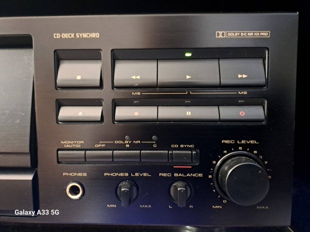 Pioneer CT-S 710