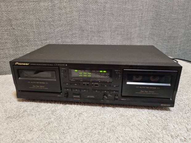 Pioneer CT-W208r magndeck j mkdssel