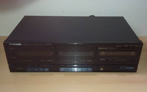 Pioneer CT-W310 ktkazetts Deck