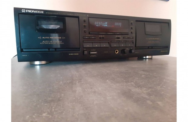 Pioneer CT-W504R magn deck