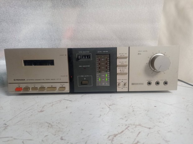 Pioneer C T - 3  magn deck 
