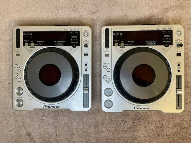 Pioneer Cdj800 lejtszk