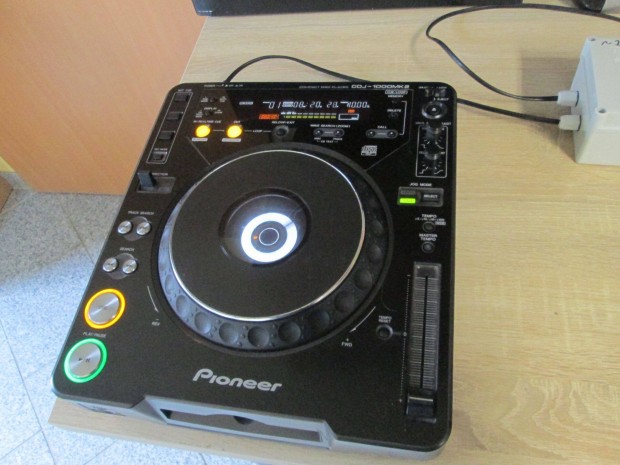 Pioneer Cdj-1000 Mk2 cd-jtsz