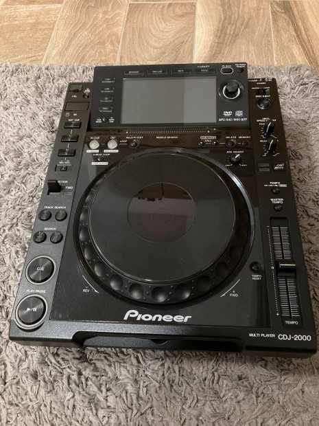 Pioneer Cdj 2000