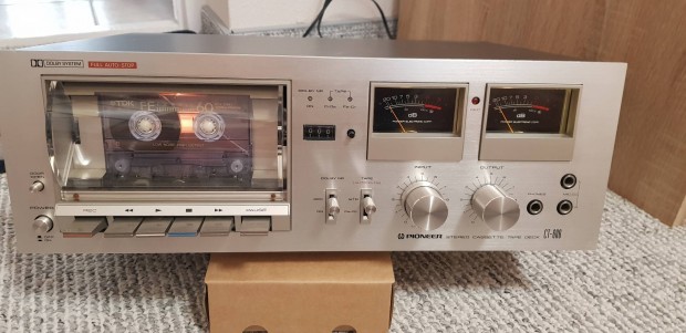 Pioneer Ct-606-os magndeck elad.