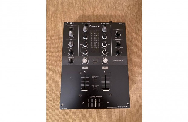 Pioneer DJM-250MK2