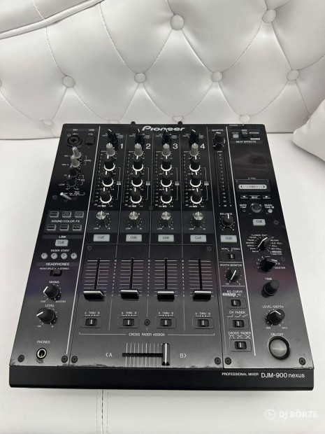 Pioneer DJM Nxs1 Keverő