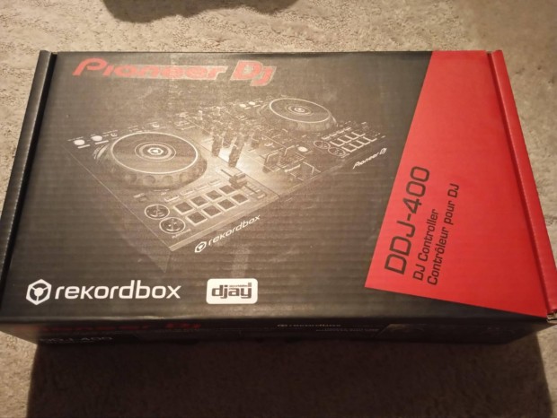 Pioneer DJ-400 Keverpult