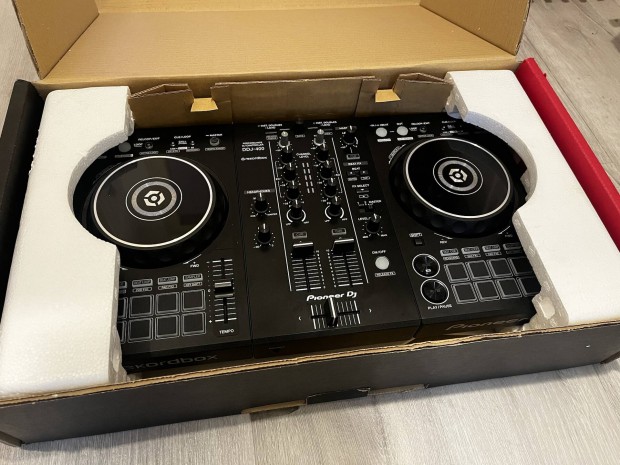 Pioneer DJ Ddj-400 (rekordbox) Ddj 400