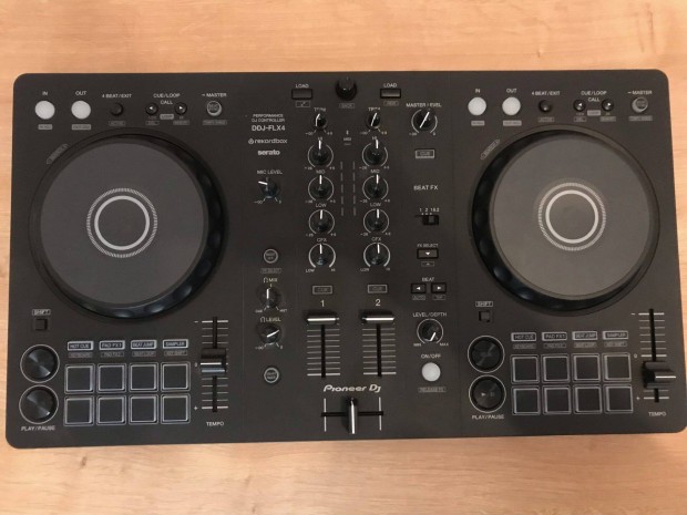 Pioneer DJ Ddj-Flx4 Kontroller