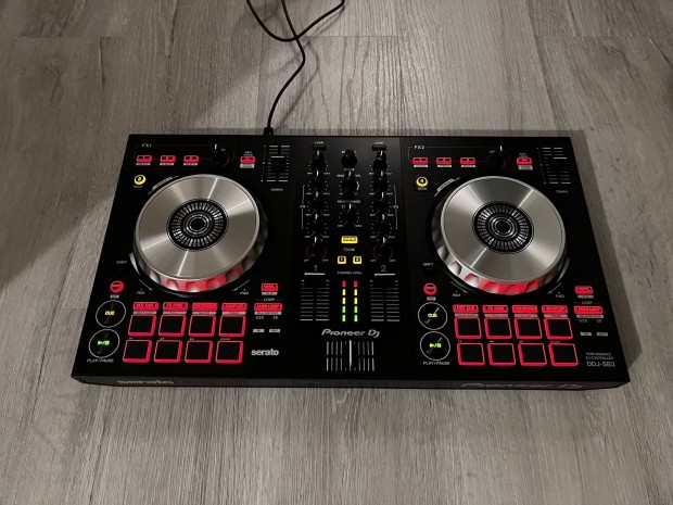 Pioneer DJ Ddj SB3 kontroller