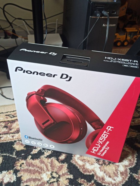 Pioneer DJ Hdj-X5BT Profi DJ Fejhallgat elad.j!!