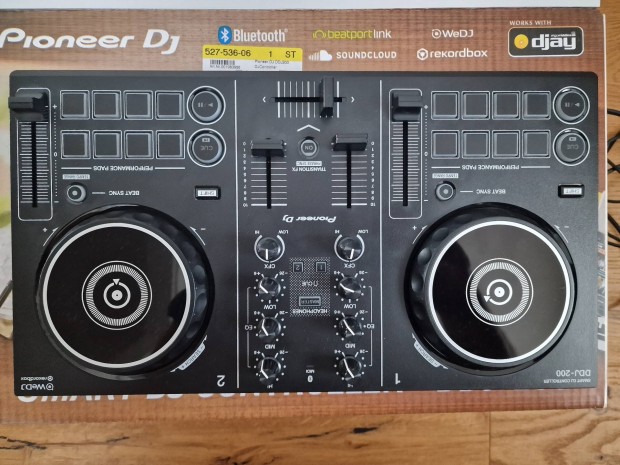 Pioneer DJ ddj200 Controller