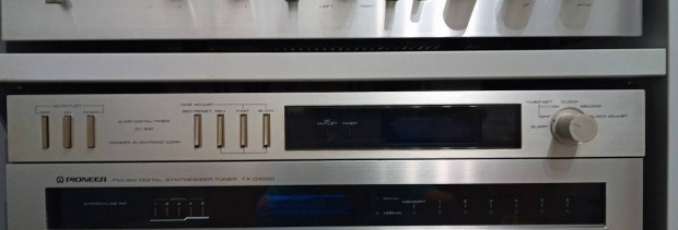 Pioneer DT 510 Timer Gyrgynek