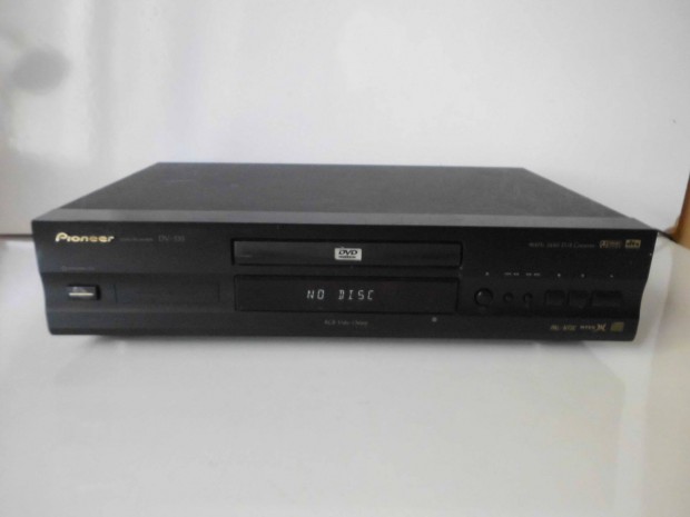 Pioneer DVD-535 asztali DVD lejtsz