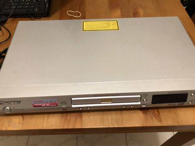 Pioneer DVD Player DV-2750