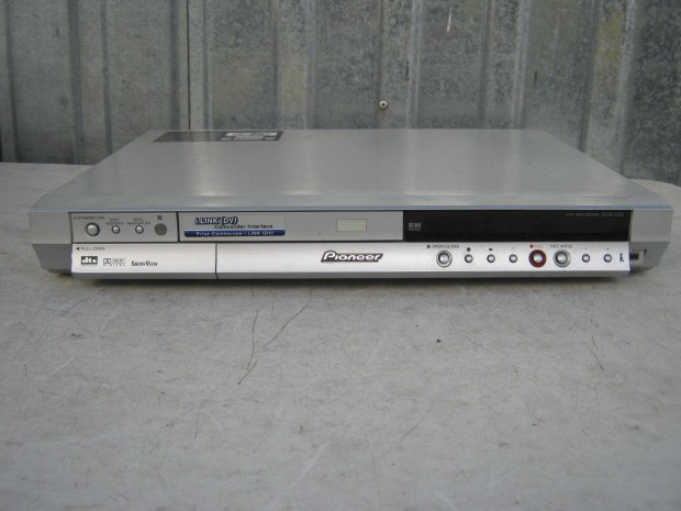 Pioneer DVR-320 DVD felvev