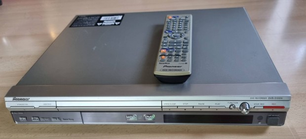 Pioneer DVR-5100H DVD-HDD recorder 4 990 Ft