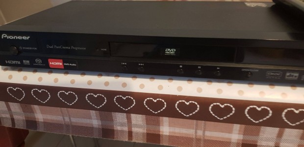 Pioneer DV 696 DVD-SACD lejátszó saját gyüjtemény-böl,ingyenes szállit