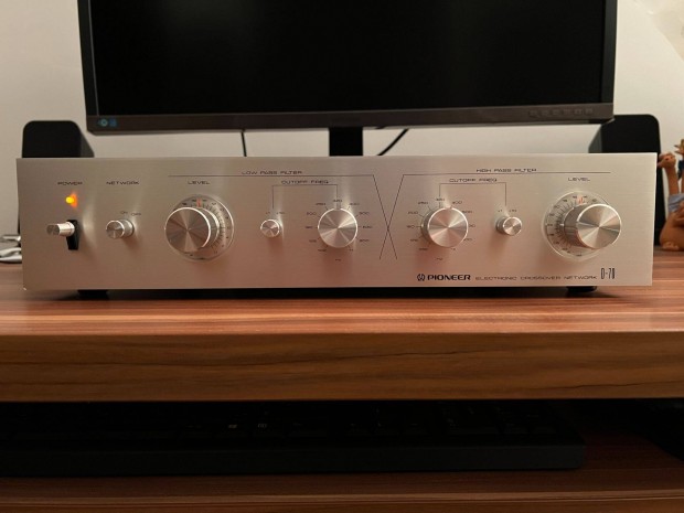 Pioneer D 70 Aktv Crossover