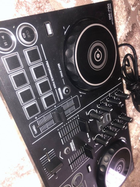 Pioneer Ddj-200