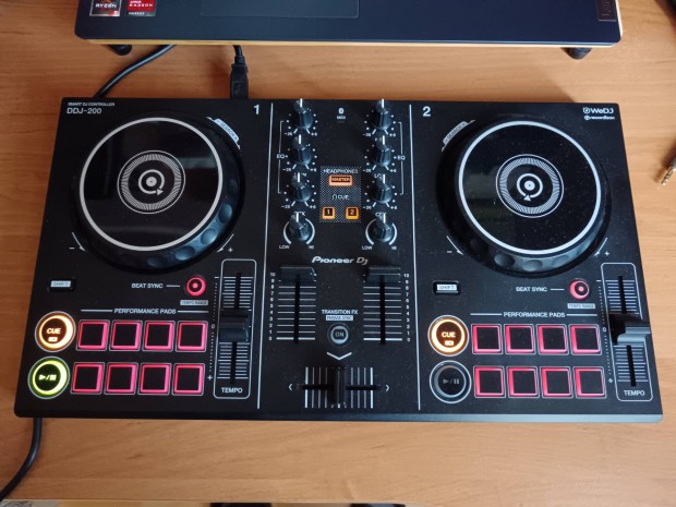 Pioneer Ddj-200 